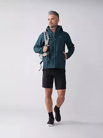 PATAGONIA | Veste de randonnée Torrentshell 3L pour homme | dunkelblau